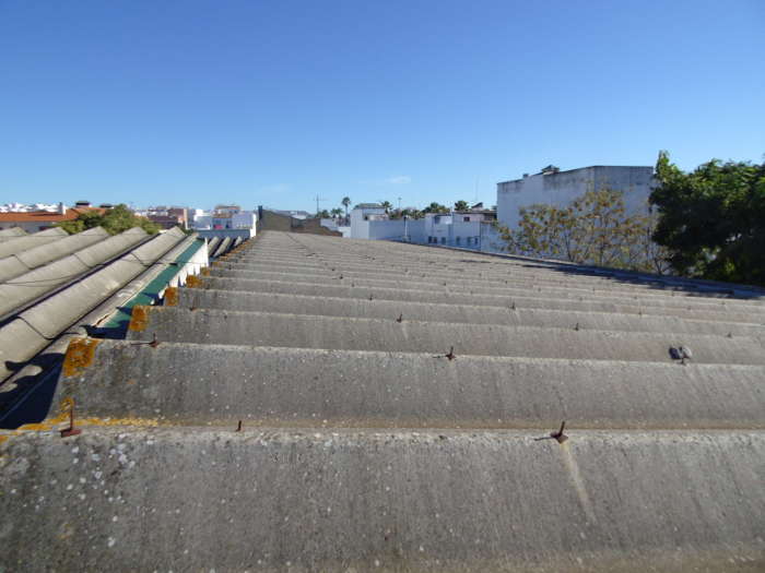 rueda arreglo cubierta albaicin