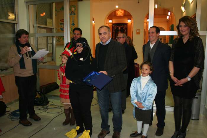 premios concurso disfraces