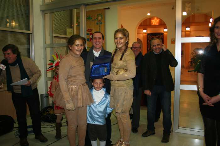 premios concurso disfraces