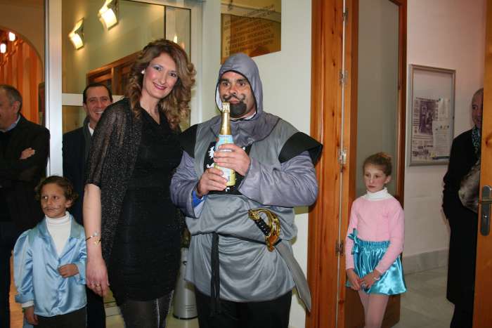 premios concurso disfraces