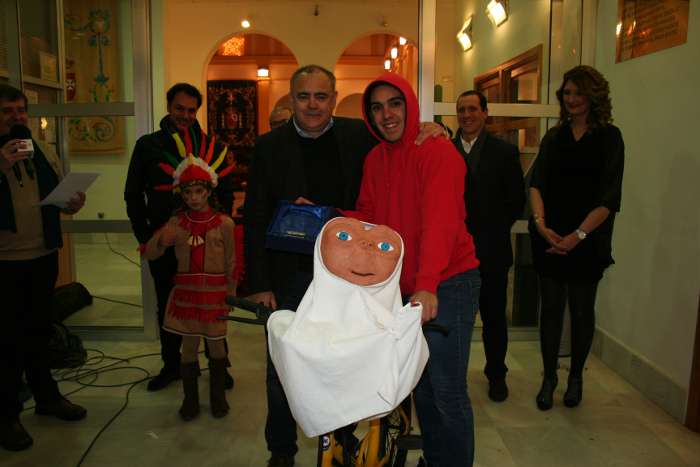 premios concurso disfraces