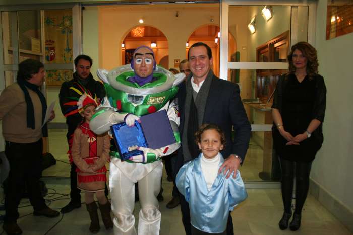 premios concurso disfraces