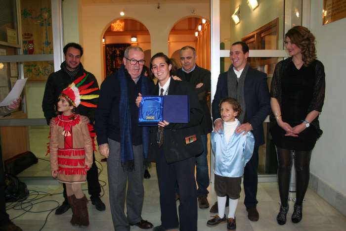 premios concurso disfraces