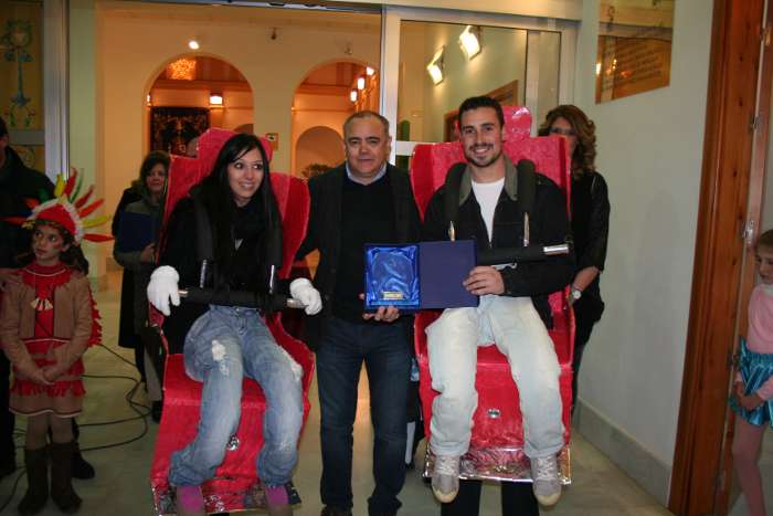 premios concurso disfraces