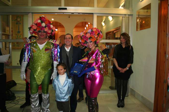 premios concurso disfraces