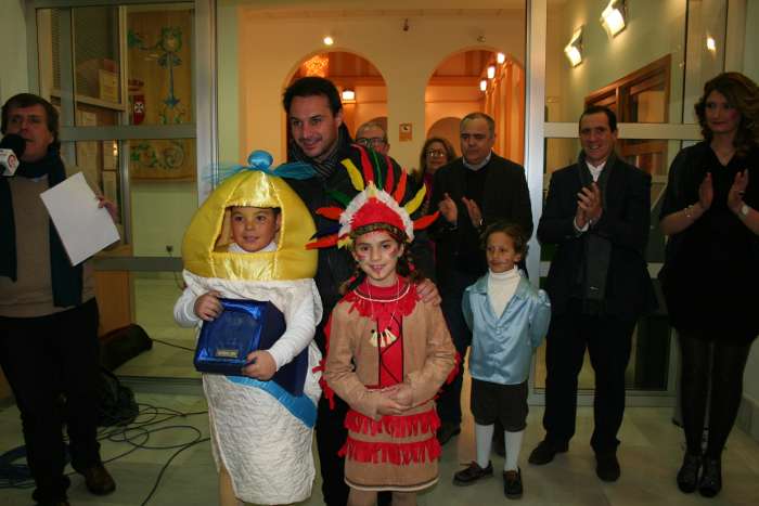 premios concurso disfraces