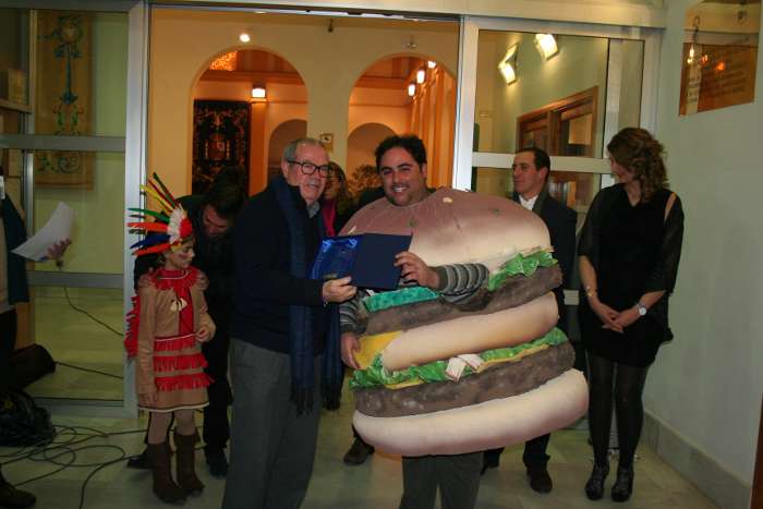 premios concurso disfraces