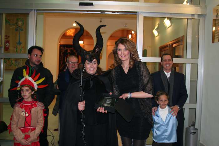 premios concurso disfraces