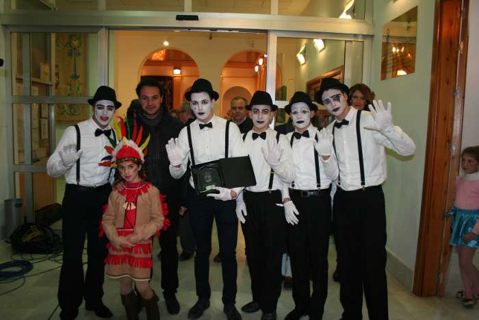 premios concurso disfraces