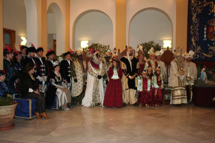 reyes magos