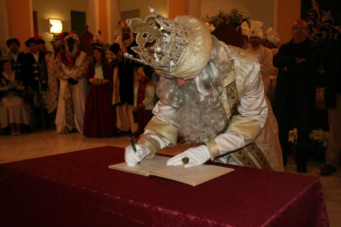 reyes magos