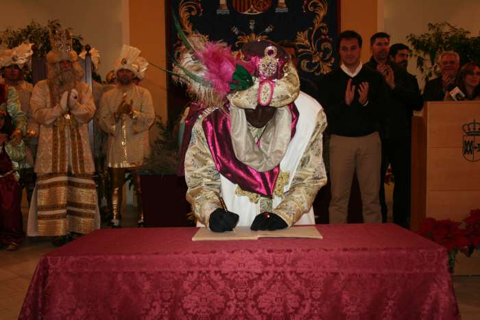 reyes magos