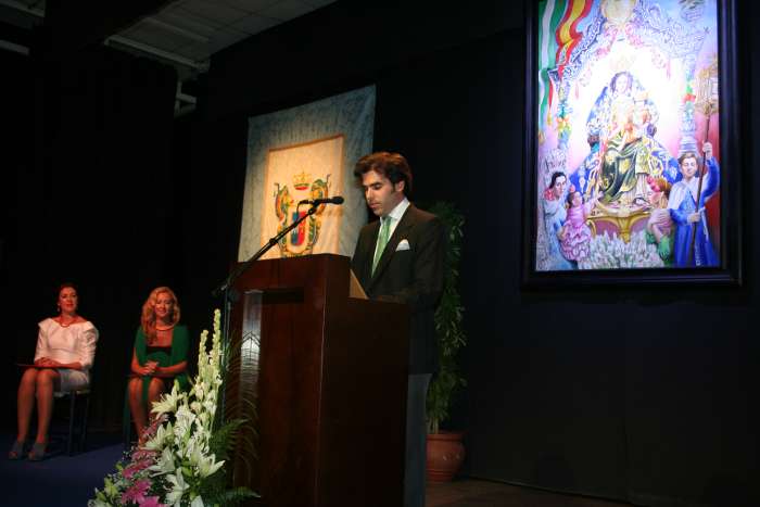 pregón patrona 2015