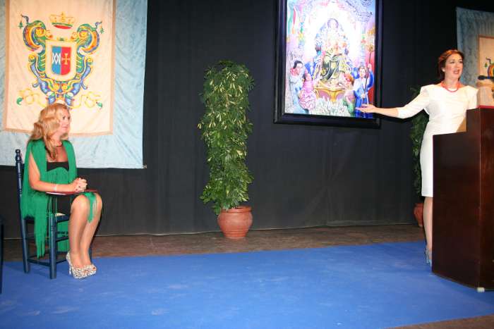 pregón patrona 2015