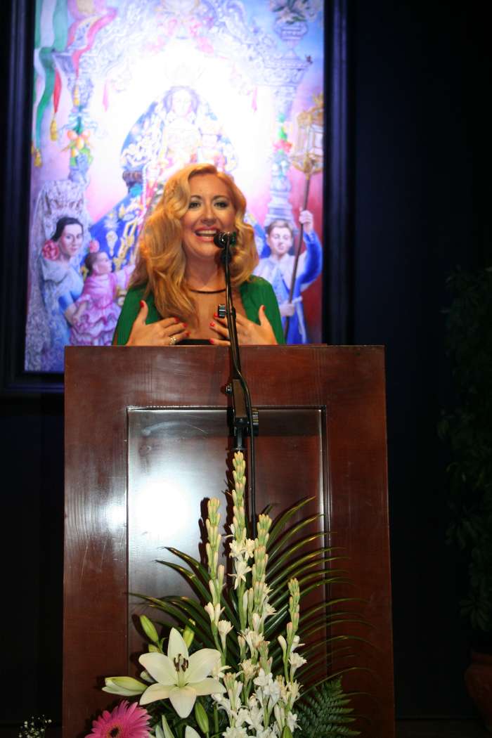 pregón patrona 2015