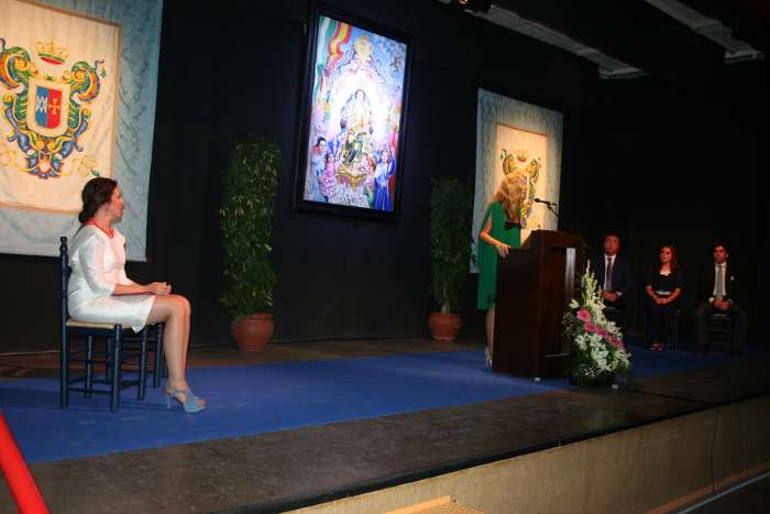 pregón patrona 2015