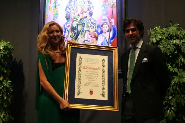 pregón patrona 2015