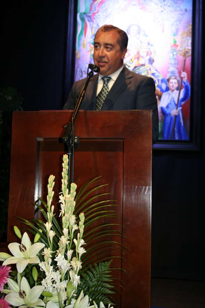 pregón patrona 2015