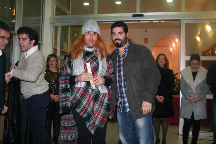 concurso disfraces 2015