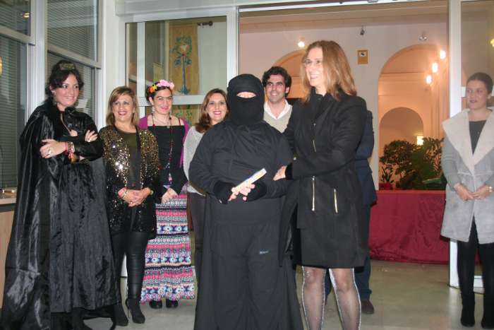 concurso disfraces 2015