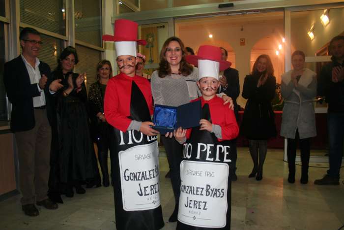 concurso disfraces 2015