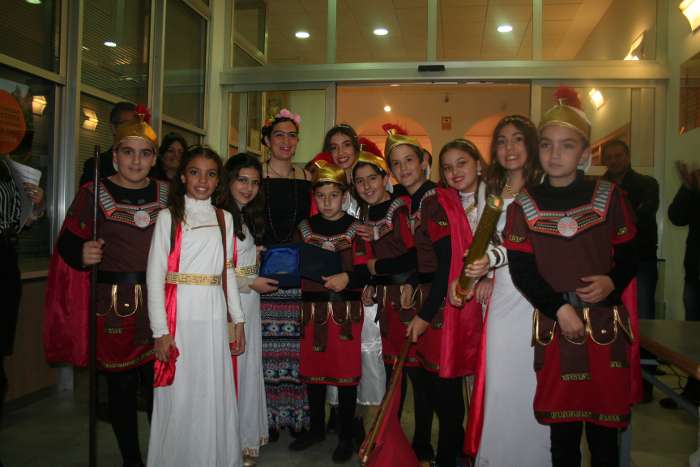 concurso disfraces 2015