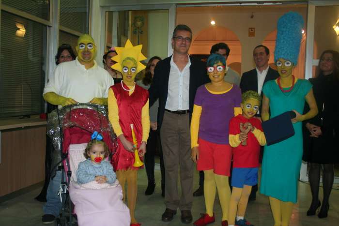 concurso disfraces 2015