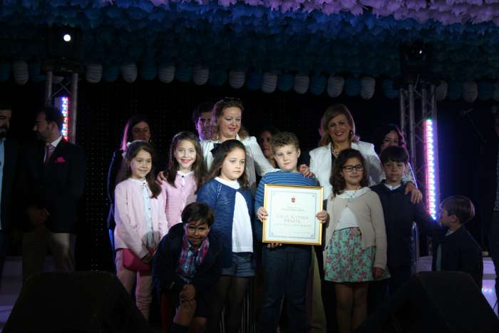 entrega premios patios cruz 2016