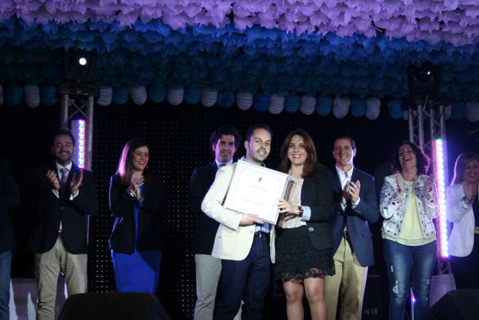 entrega premios patios cruz 2016