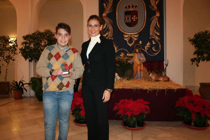 premios belenes 2016