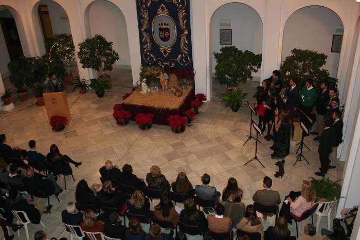 bando de la navidad 2016