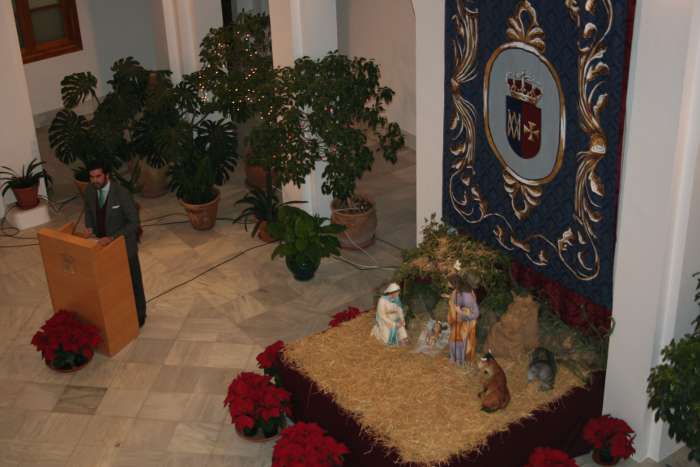 bando de la navidad 2016