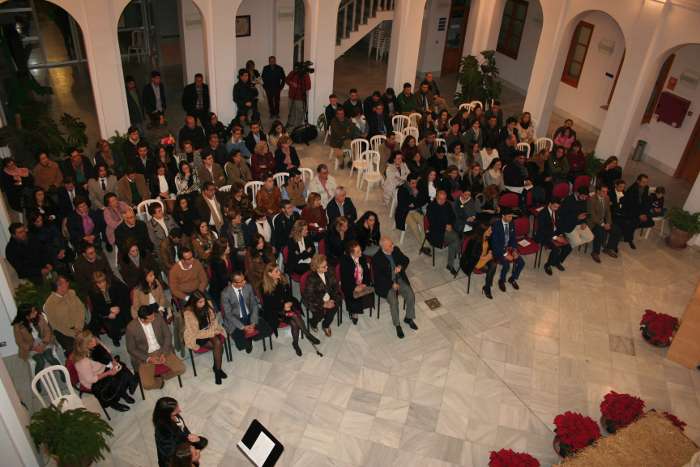 bando de la navidad 2016