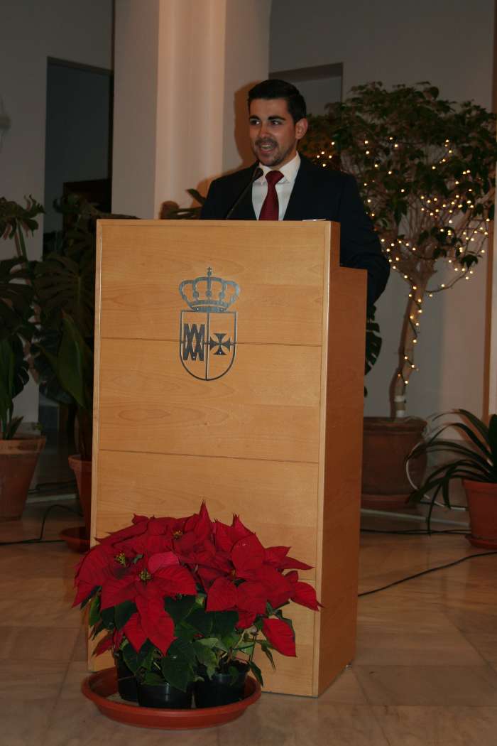 bando de la navidad 2016