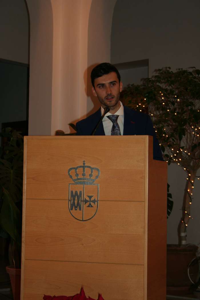 bando de la navidad 2016