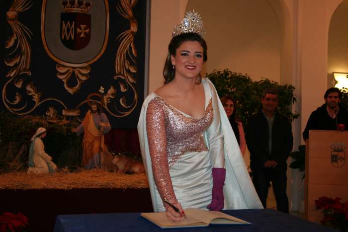 reyes magos 2017 por la noche