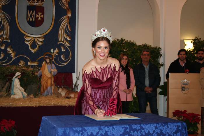 reyes magos 2017 por la noche