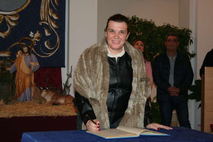 reyes magos 2017 por la noche