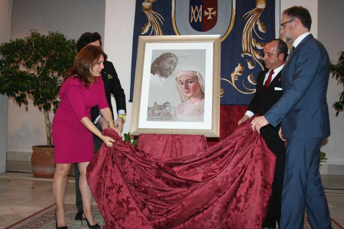 pres cartel semana santa 2017