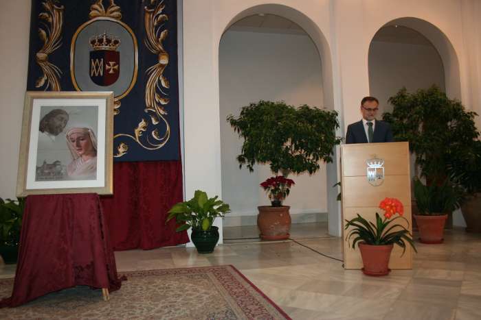 pres cartel semana santa 2017