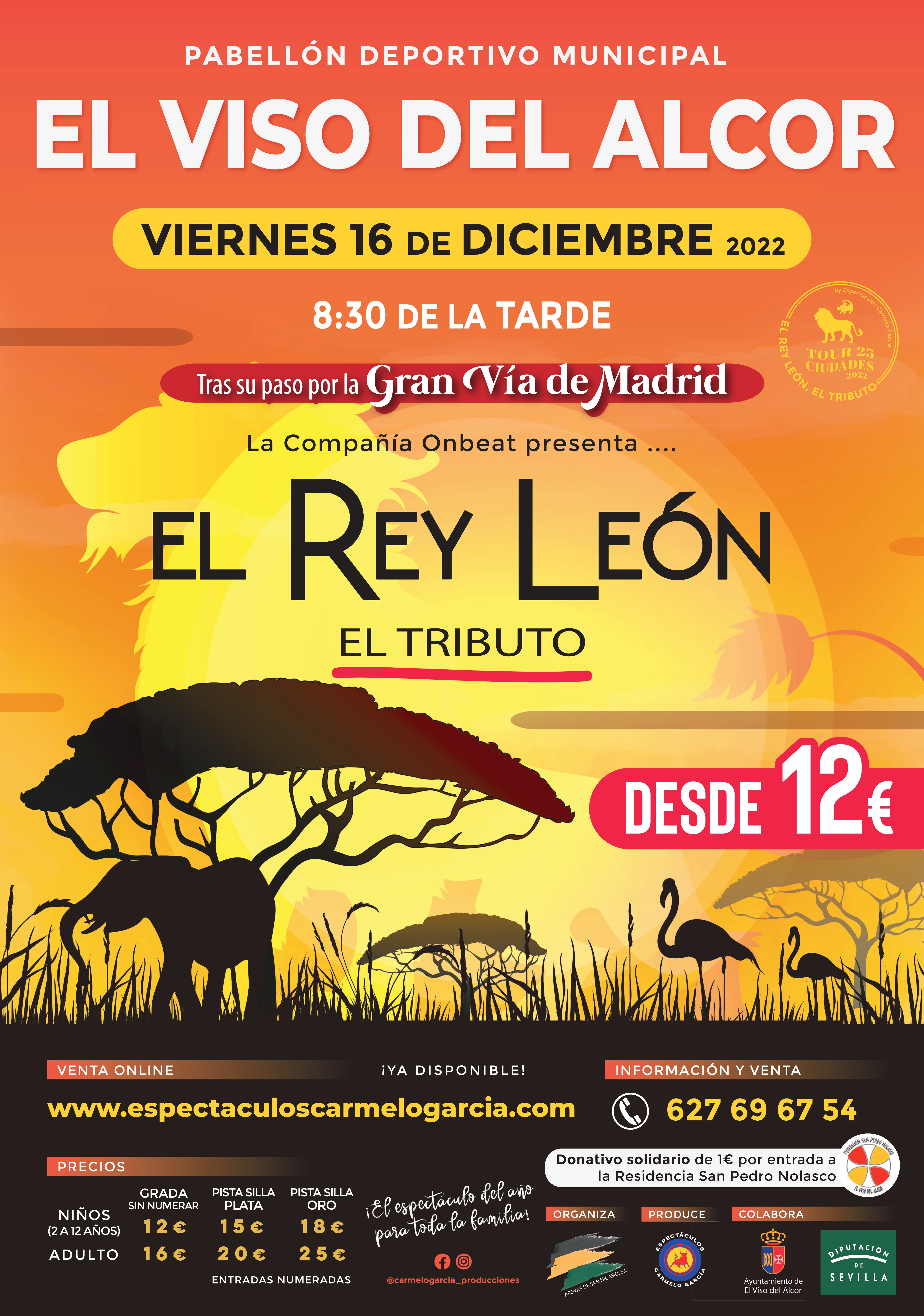el rey leon cartel