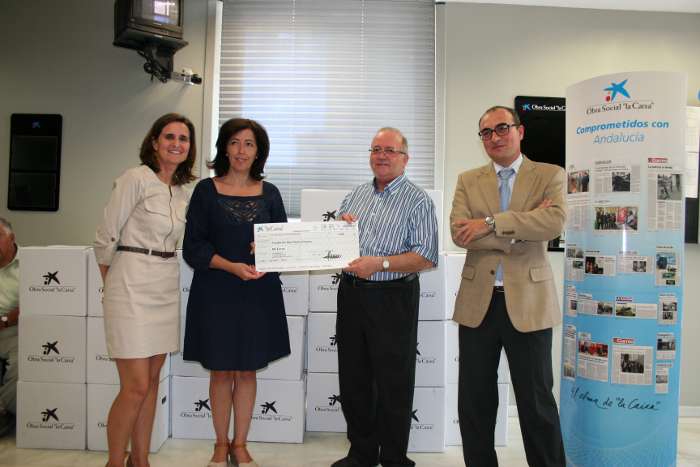donacion la caixa