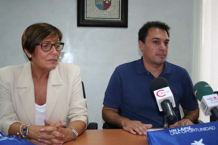 donacion material escolar la caixa