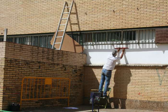 obra mejora inst juan bautista