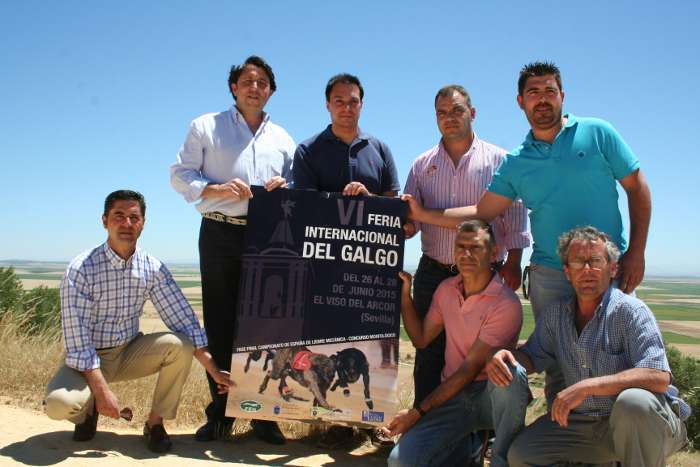 feria del galgo rueda