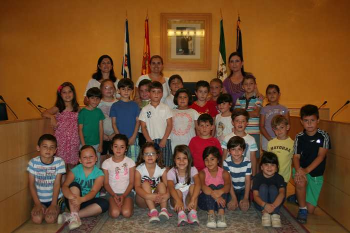 visita niños gil lópez