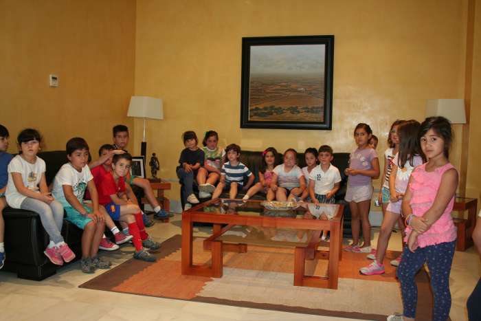 visita niños gil lópez