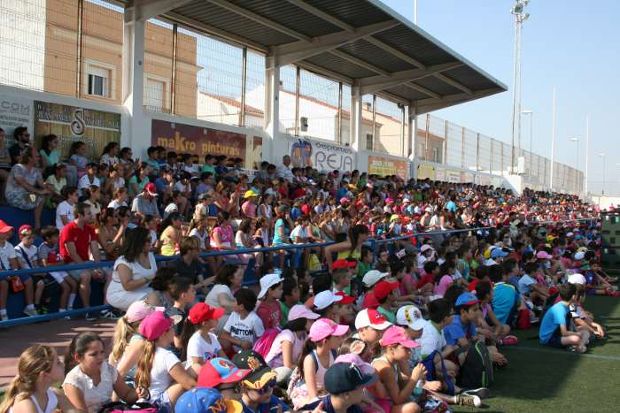 exhibición guardia civil