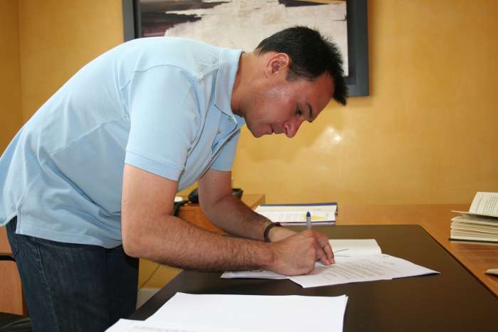 toma posesion funcionaria rr hh