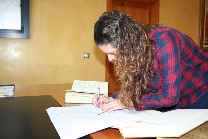 toma posesion funcionaria rr hh